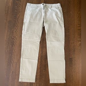 Gap Slim Fit Stretch Chinos